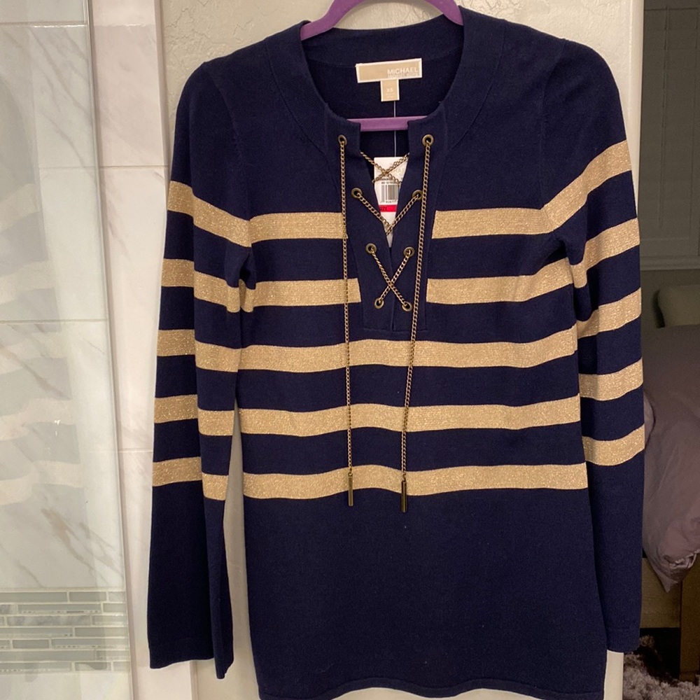 Michael Kors Sweater NWT